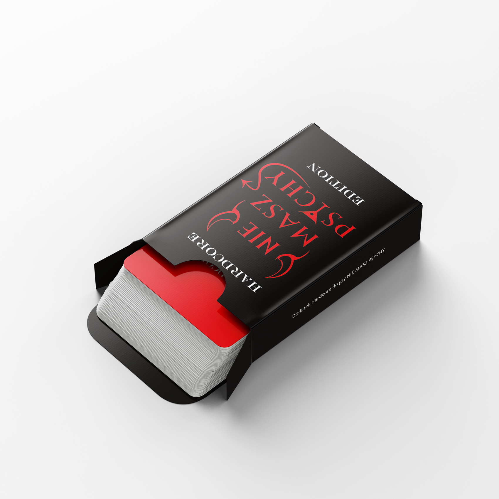 Nie Masz Psychy – Hardcore Edition. Dodatek do gry Nie Masz Psychy