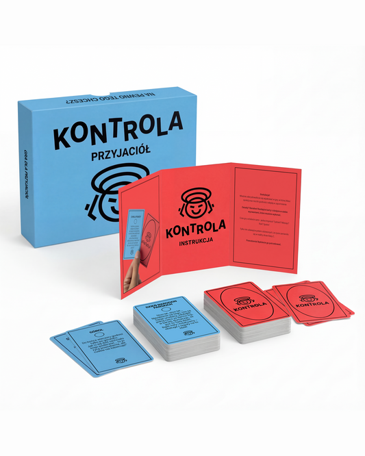 Kontrola - Przyjaciół