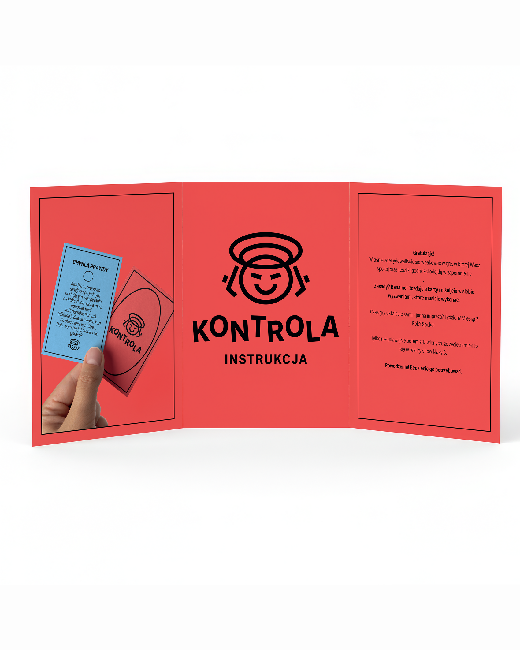 Kontrola - Przyjaciół