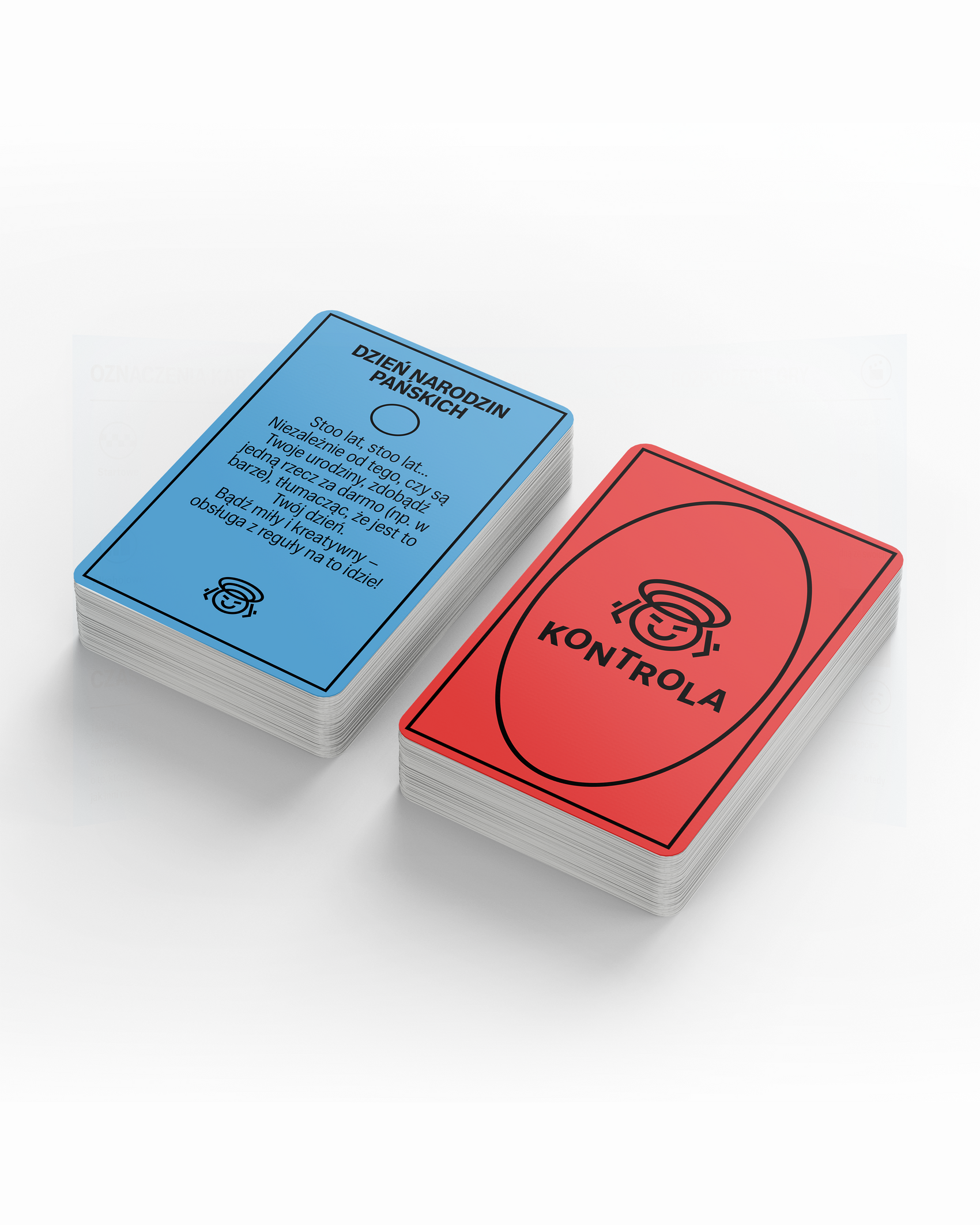 Kontrola - Przyjaciół