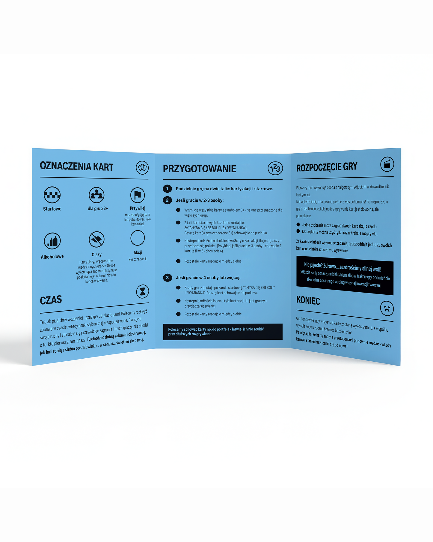 Kontrola - Przyjaciół