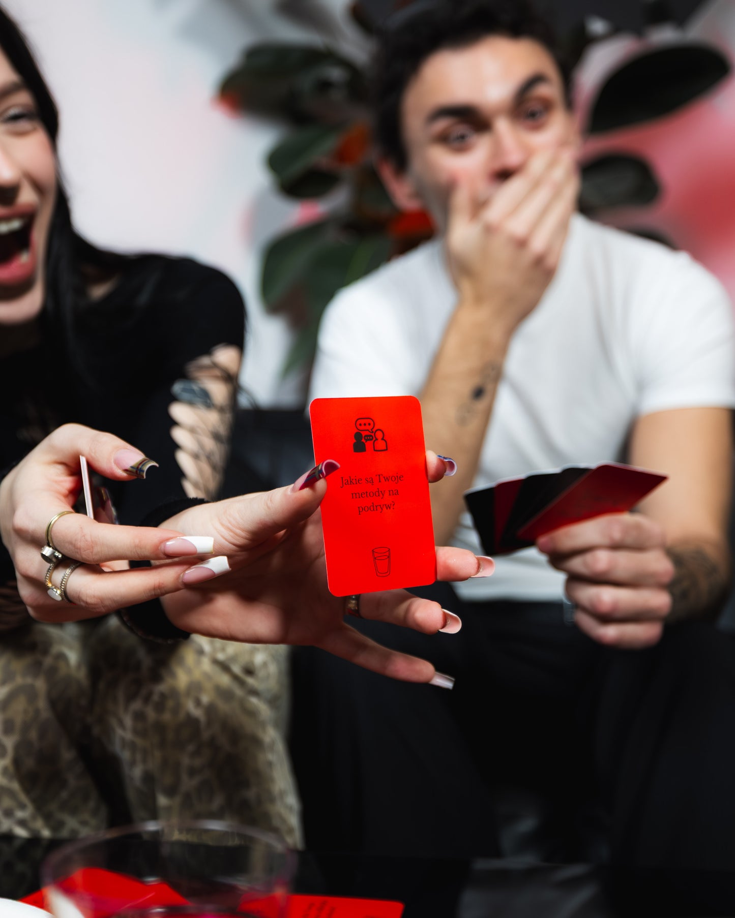 Nie Masz Psychy Domówka