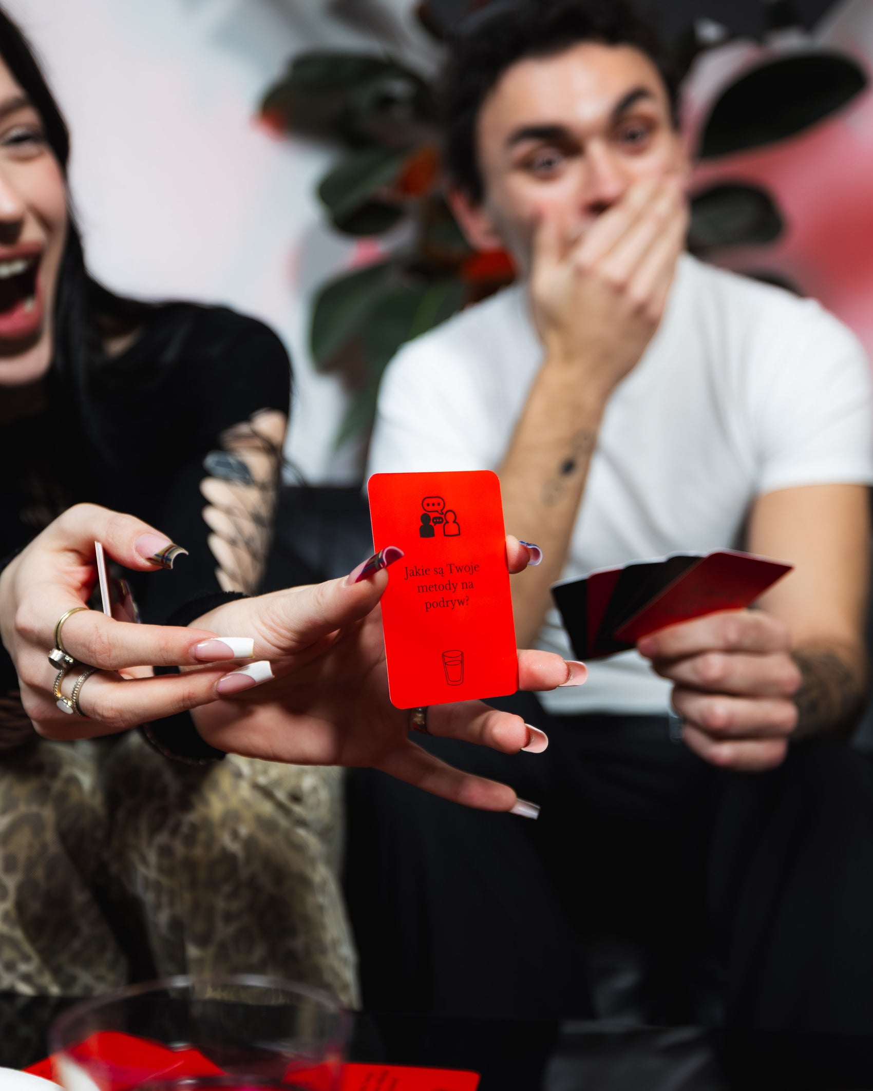 Nie Masz Psychy Domówka