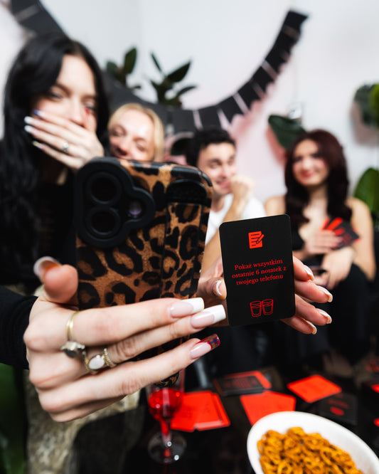 Nie Masz Psychy Domówka