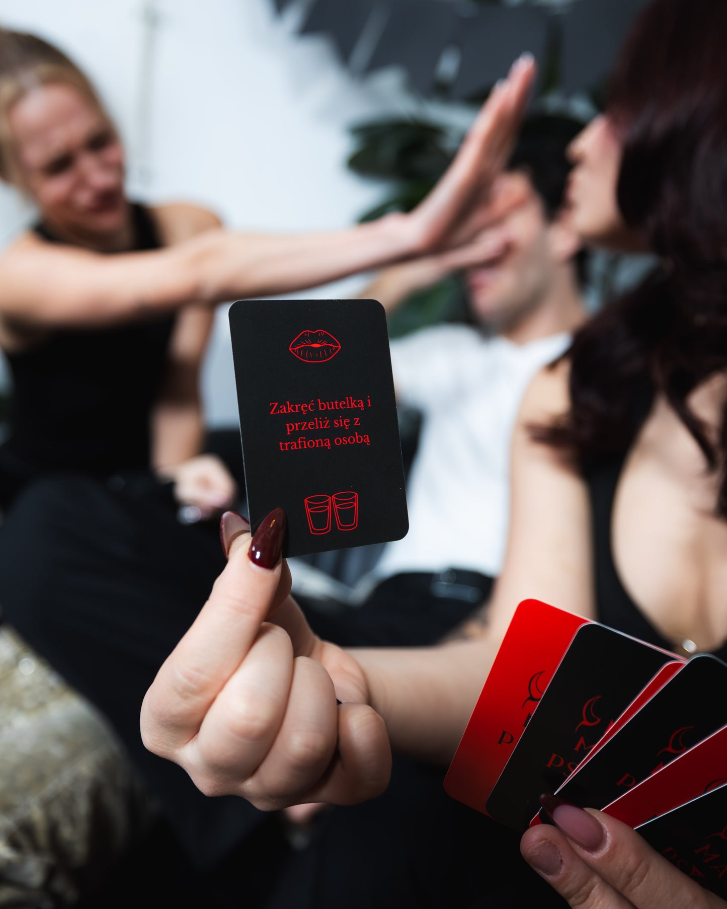 Nie Masz Psychy Domówka