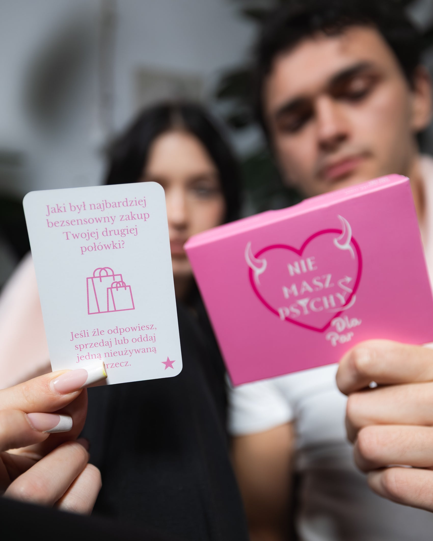 Nie Masz Psychy Dla Par